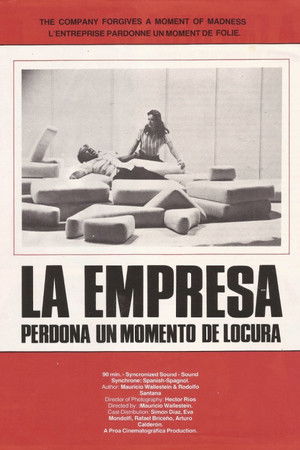 The Company Forgives a Moment of Madness The Company Forgives a Moment of Madness