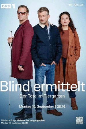 Blind ermittelt – Der Tote im Tiergarten Blind ermittelt – Der Tote im Tiergarten