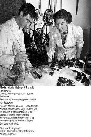 Making Movie History: Evelyn Lambart Making Movie History: Evelyn Lambart