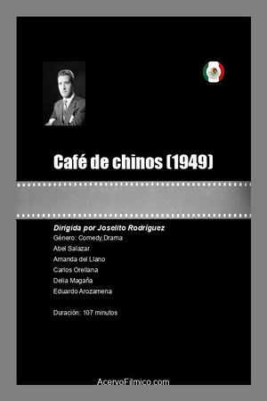 Café de chinos Café de chinos