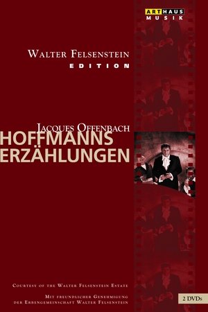 Offenbach: The Tales of Hoffmann (Komische Oper Berlin) Offenbach: The Tales of Hoffmann (Komische Oper Berlin)
