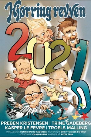 Hjørring Revyen 2021 - Stærkt hold i underholdende revy