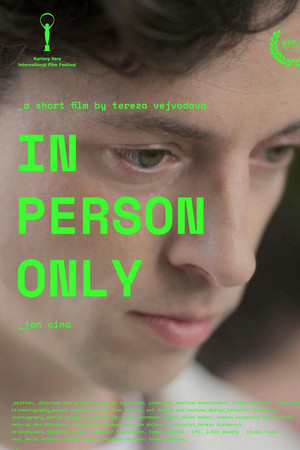 In Person Only In Person Only