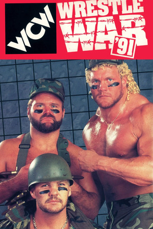 WCW WrestleWar 1991 WCW WrestleWar 1991