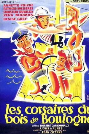 The Pirates of the Bois du Bologne The Pirates of the Bois du Bologne