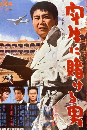 Man at the Bullfight Man at the Bullfight