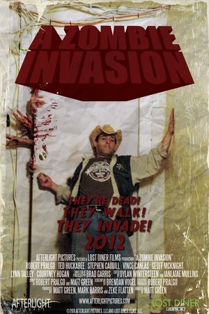 A Zombie Invasion