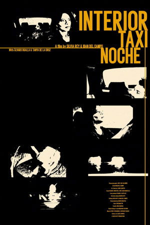 Interior Taxi Night Interior Taxi Night