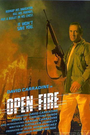 Open Fire Open Fire