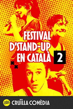 Cruïlla Comedy: festival d’stand-up en català - part 2