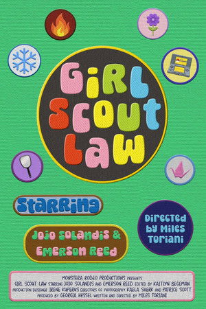 Girl Scout Law