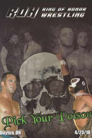 ROH: Pick Your Poison ROH: Pick Your Poison