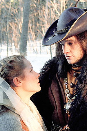 Zimní víla Zimní víla