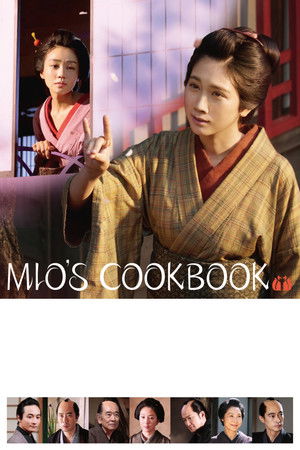 Mio's Cookbook Mio's Cookbook