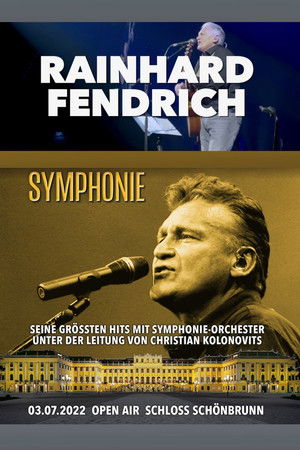 Rainhard Fendrich: Symphonie aus Schloss Schönbrunn