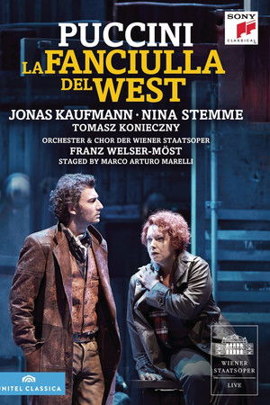 The Girl of the Golden West The Girl of the Golden West