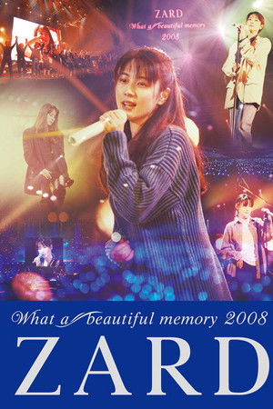 ZARD What a beautiful memory 2008