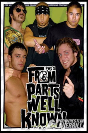 PWG: From Parts Well Known PWG: From Parts Well Known