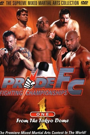 PRIDE 1 PRIDE 1