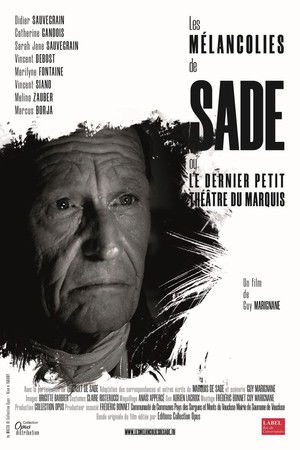 Les mélancolies de Sade Les mélancolies de Sade
