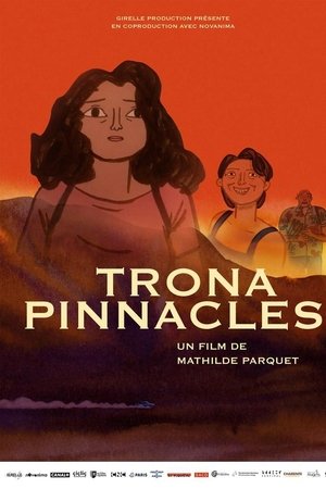 Trona Pinnacles Trona Pinnacles