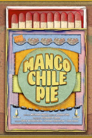 Mango Chile Pie Mango Chile Pie