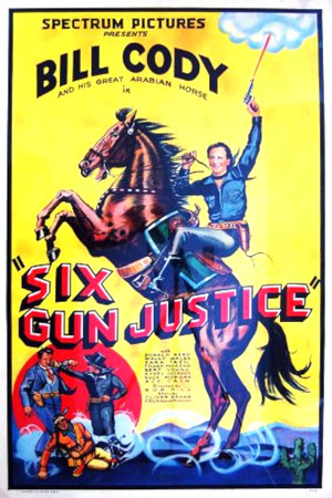Six Gun Justice Six Gun Justice
