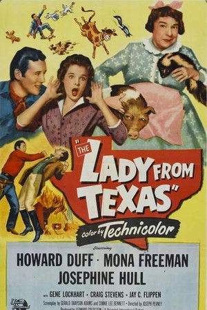 The Lady from Texas The Lady from Texas