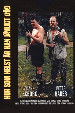 Anyway, He's Definitely Dead Anyway, He's Definitely Dead