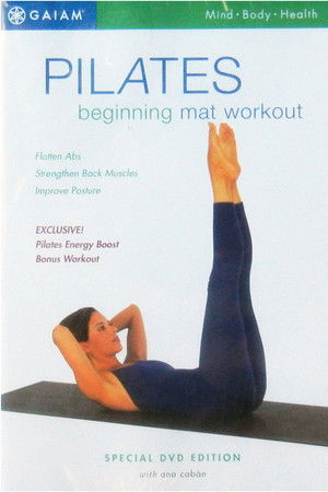 Pilates Beginning Mat Workout Pilates Beginning Mat Workout