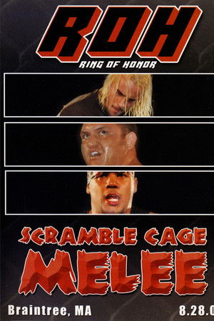 ROH: Scramble Cage Melee