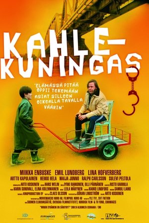 The Handcuff King The Handcuff King