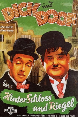Hinter Schloss und Riegel Hinter Schloss und Riegel