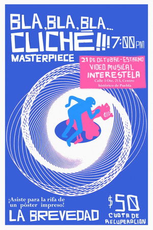 LA BREVEDAD - Bla Bla Bla Cliché (Video Oficial) LA BREVEDAD - Bla Bla Bla Cliché (Video Oficial)