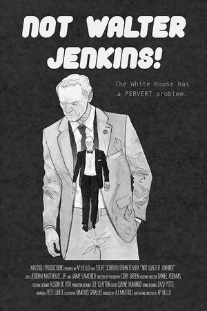 Not Walter Jenkins! Not Walter Jenkins!