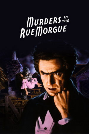 Murders in the Rue Morgue Murders in the Rue Morgue