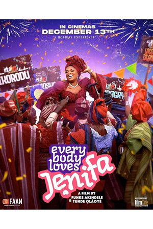 Everybody Loves Jenifa Everybody Loves Jenifa