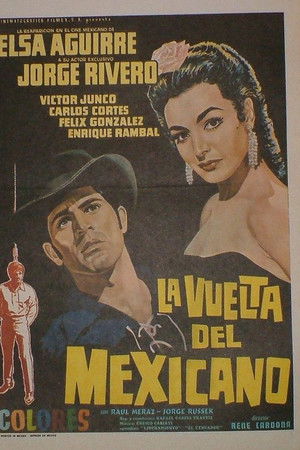 La vuelta del Mexicano La vuelta del Mexicano