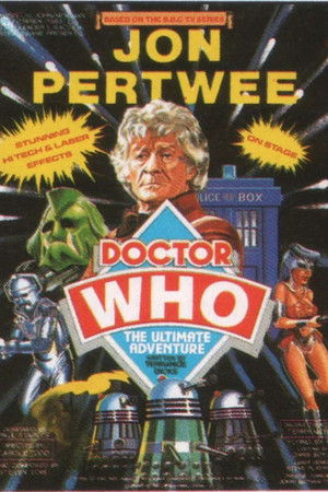 Doctor Who The Ultimate Adventure Doctor Who The Ultimate Adventure