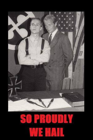 So Proudly We Hail So Proudly We Hail