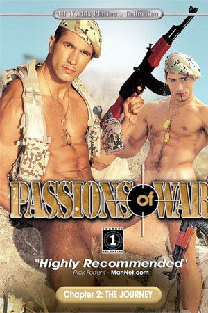 Passions of War Chapter 2 : The Journey Passions of War Chapter 2 : The Journey