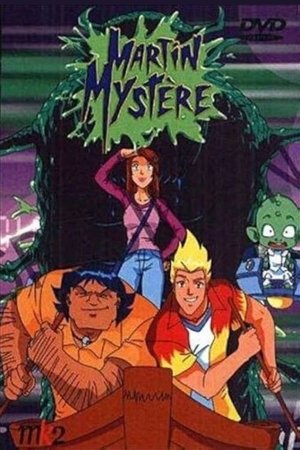 Martin Mystère, le film - La menace vient de l'espace Martin Mystère, le film - La menace vient de l'espace