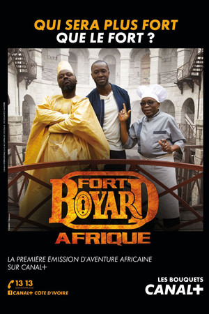 Fort Boyard Afrique