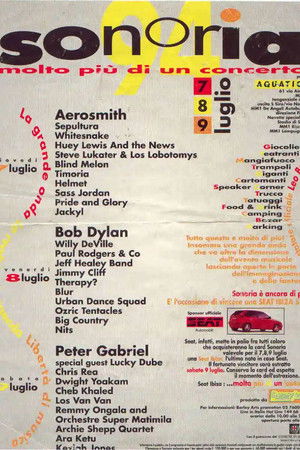 Whitesnake in Concert - Sonoria Festival at Acquatica Park