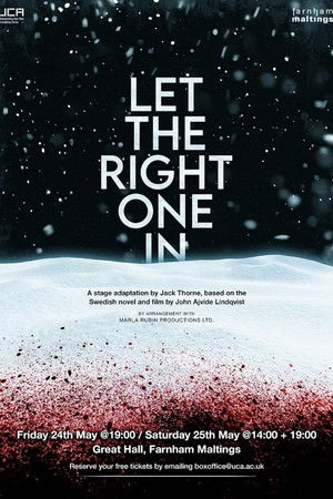 Let The Right One In Let The Right One In