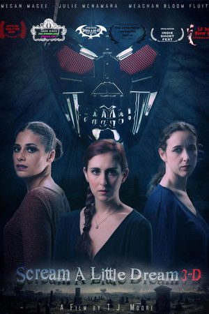 Scream a Little Dream Scream a Little Dream