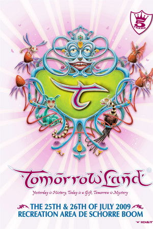 Tomorrowland: 2009