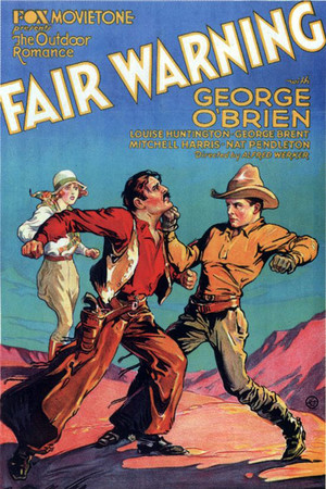 Fair Warning Fair Warning