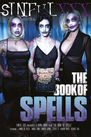 The Book of Spells The Book of Spells