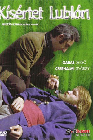 The Phantom on Horseback The Phantom on Horseback